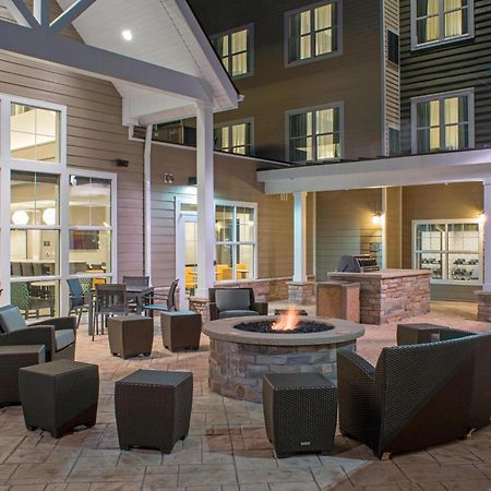 Residence Inn By Marriott Albany Clifton Park Extérieur photo