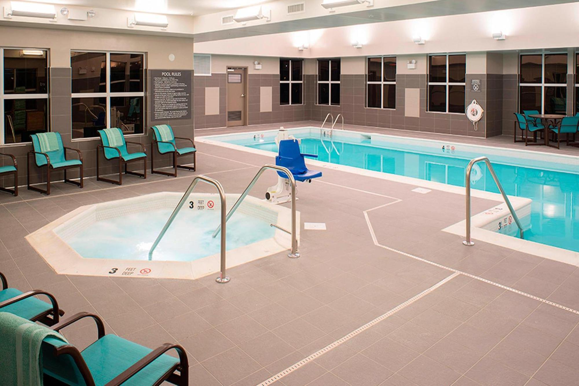 Residence Inn By Marriott Albany Clifton Park Extérieur photo