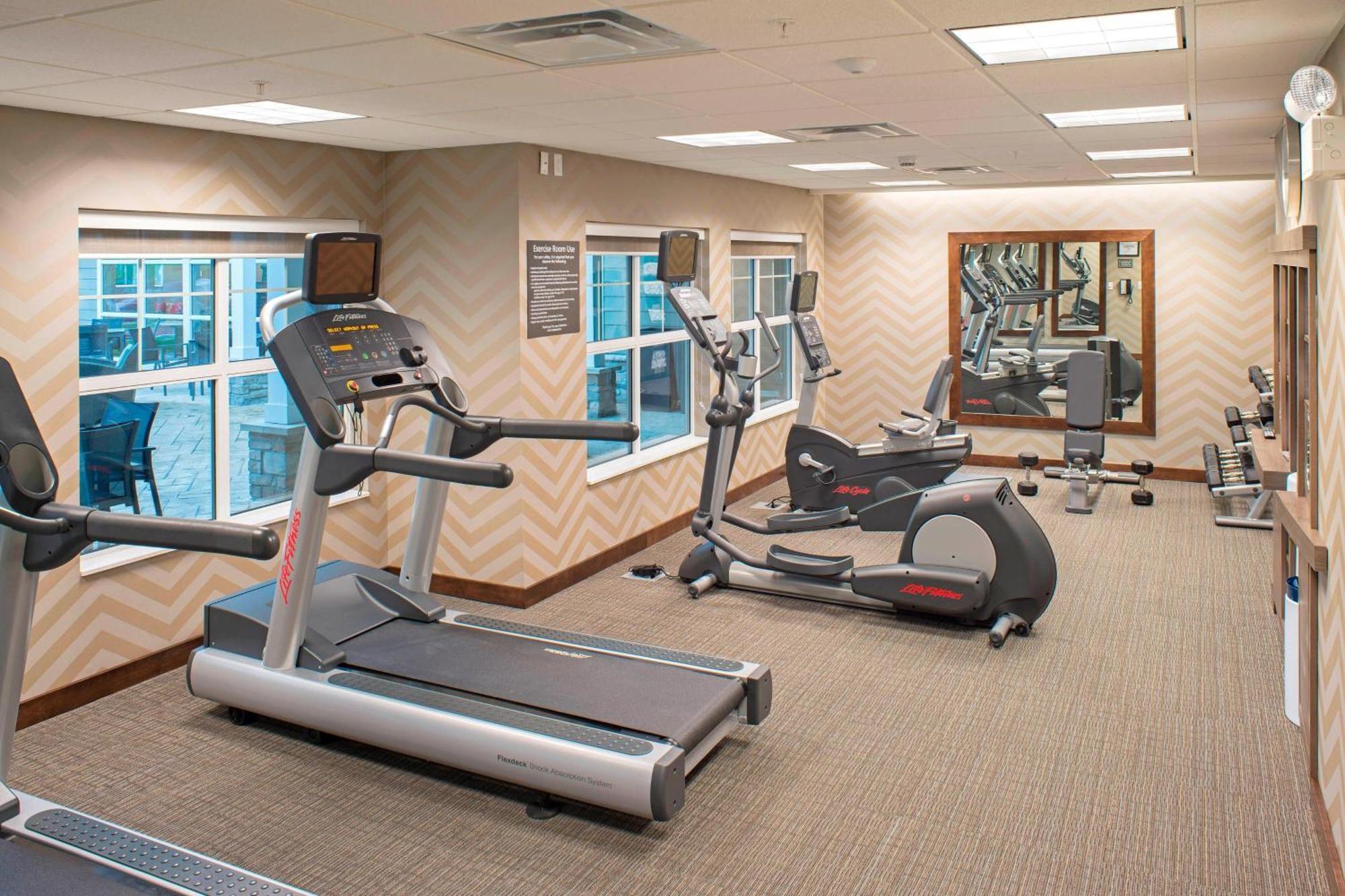 Residence Inn By Marriott Albany Clifton Park Extérieur photo