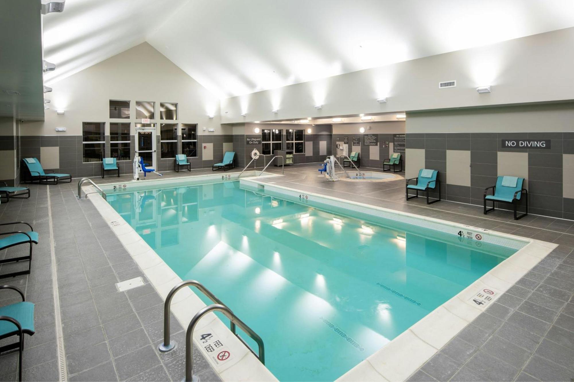 Residence Inn By Marriott Albany Clifton Park Extérieur photo