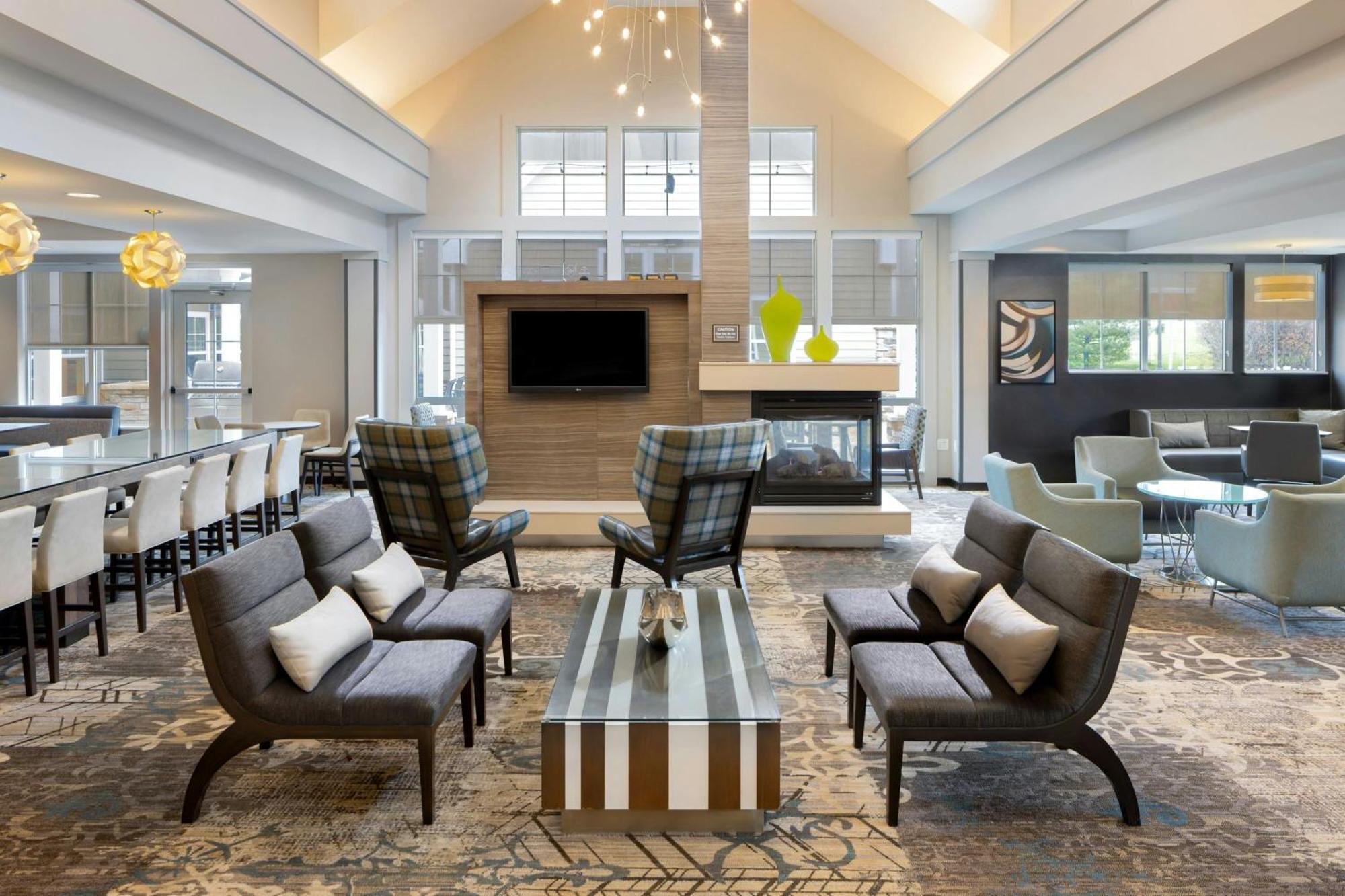 Residence Inn By Marriott Albany Clifton Park Extérieur photo