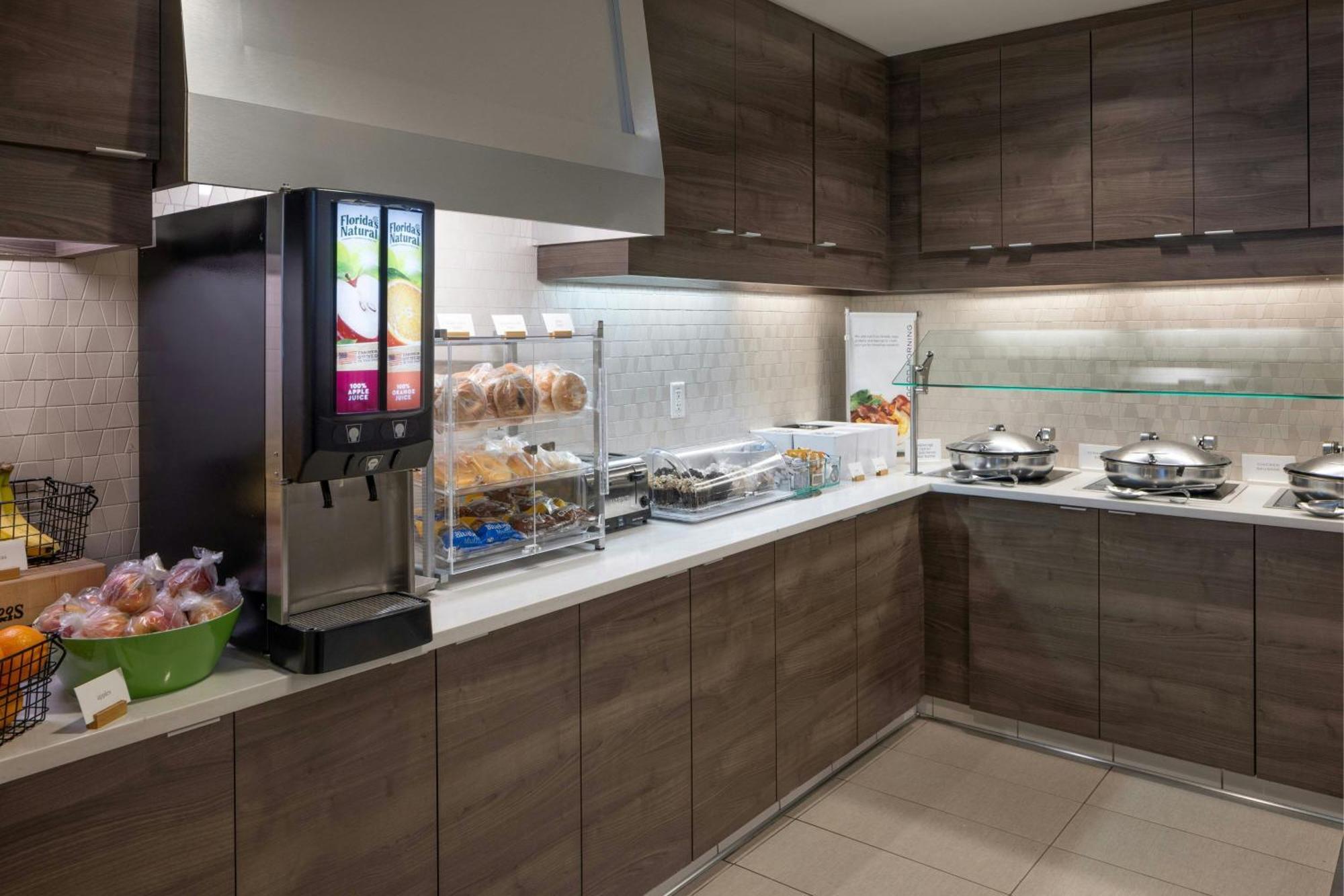 Residence Inn By Marriott Albany Clifton Park Extérieur photo