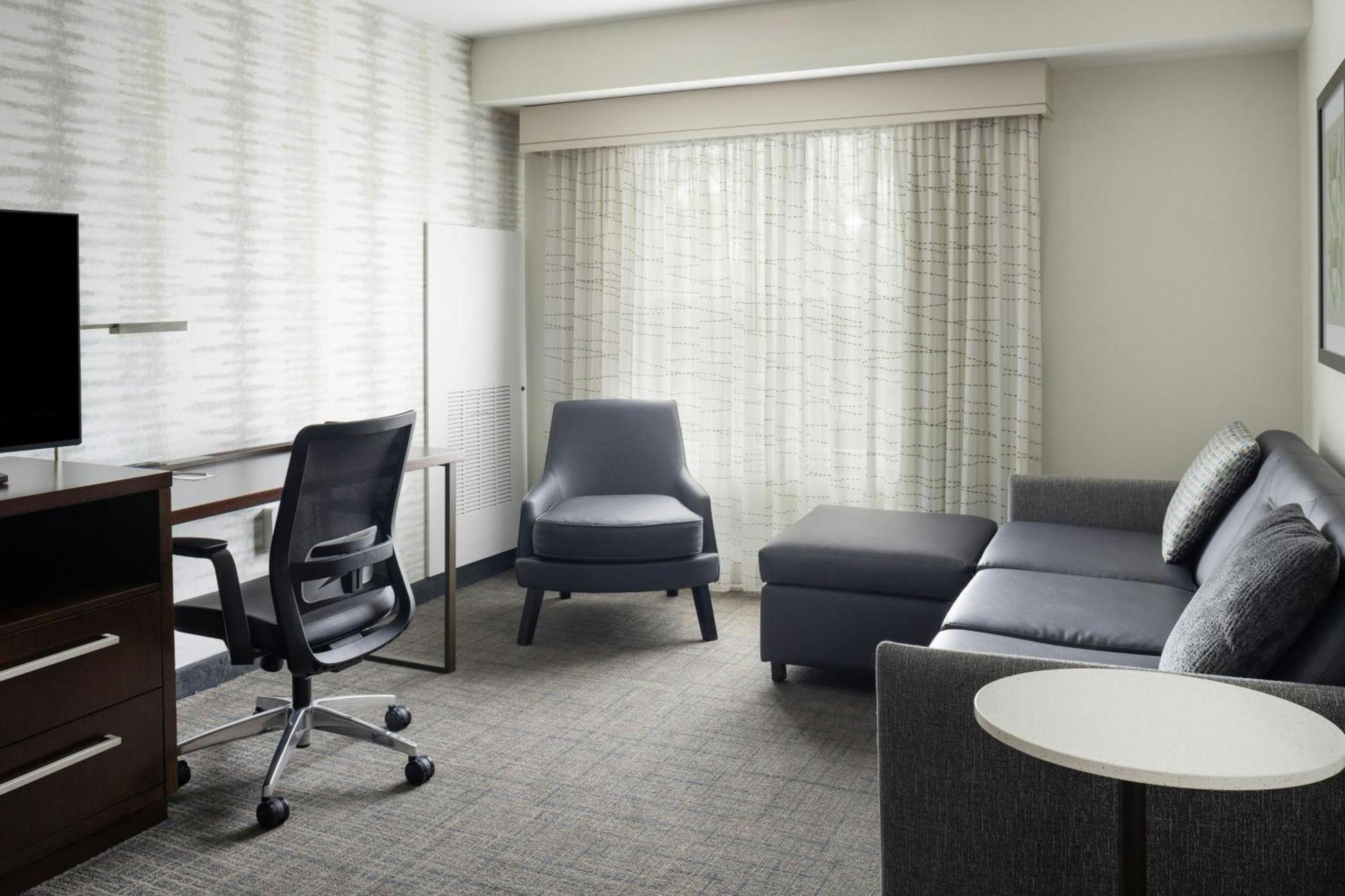 Residence Inn By Marriott Albany Clifton Park Extérieur photo