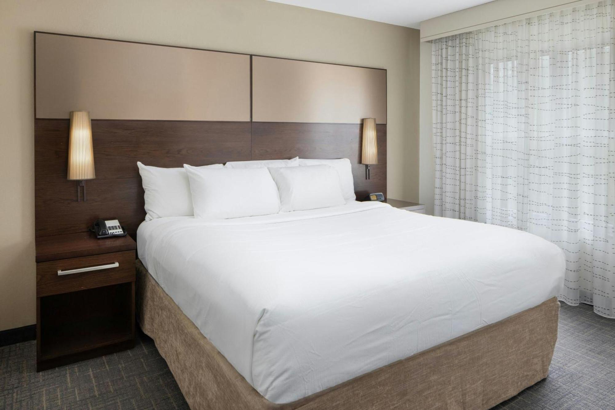 Residence Inn By Marriott Albany Clifton Park Extérieur photo