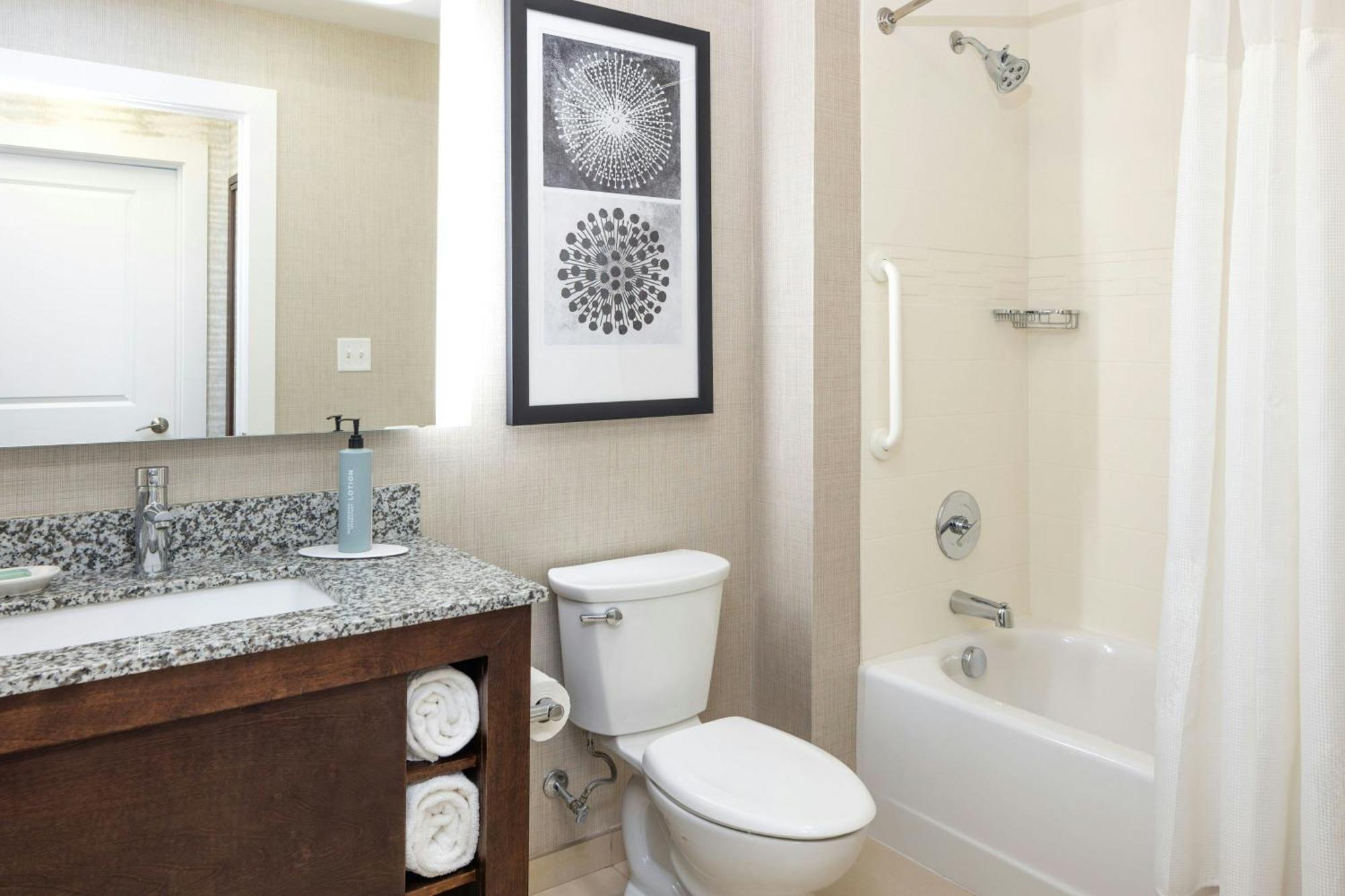 Residence Inn By Marriott Albany Clifton Park Extérieur photo